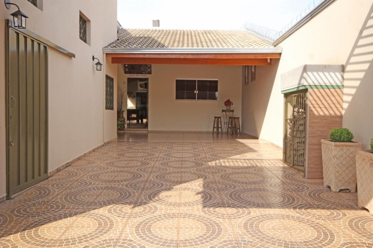Casa Thermas Olimpia II - 250 Metros Do Thermas Dos Laranjais Exterior photo